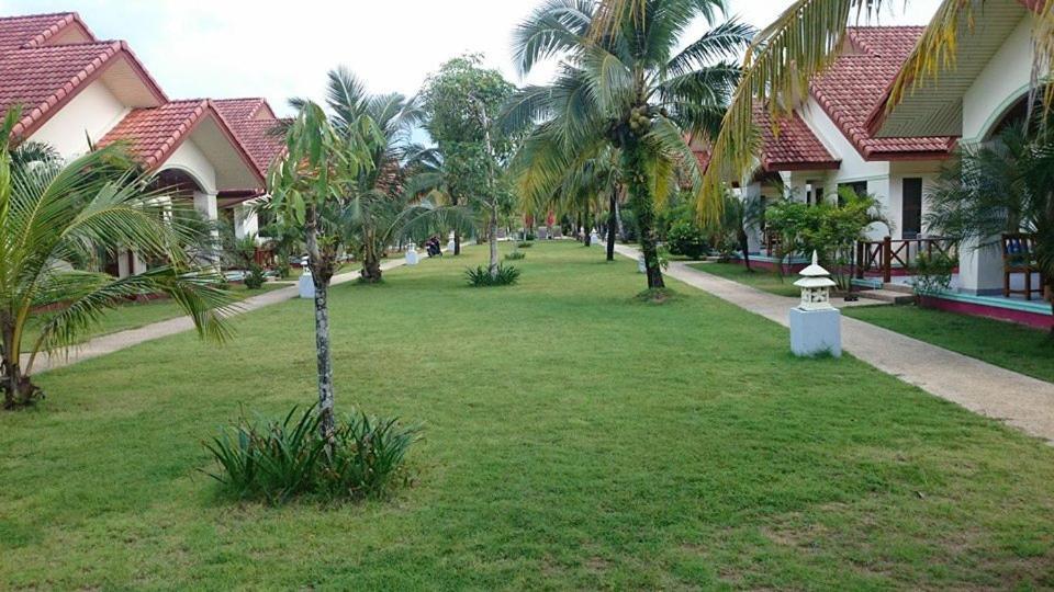 Paradis Villa A9, Koh Kho Khao Koh Kho Khao Island Dış mekan fotoğraf